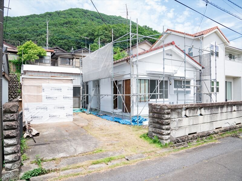 外壁塗装